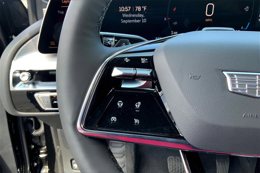 New 2026 Cadillac Lyriq Sport image 22