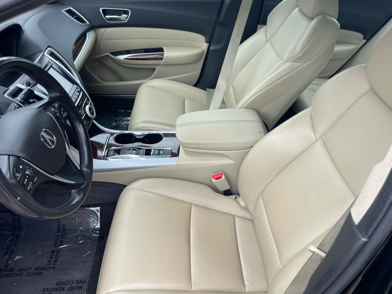Used 2019 Acura TLX V6 FWD image 27