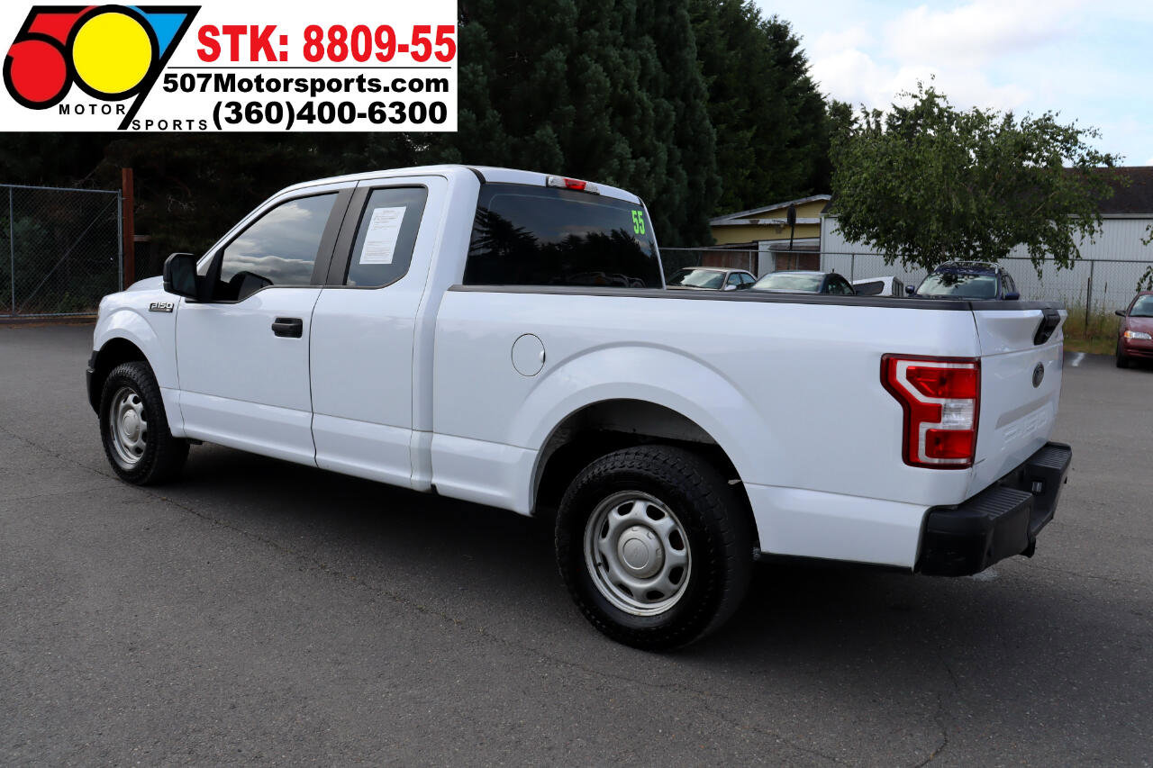 Used 2019 Ford F150 XL w/ Equipment Group 101A Mid image 5