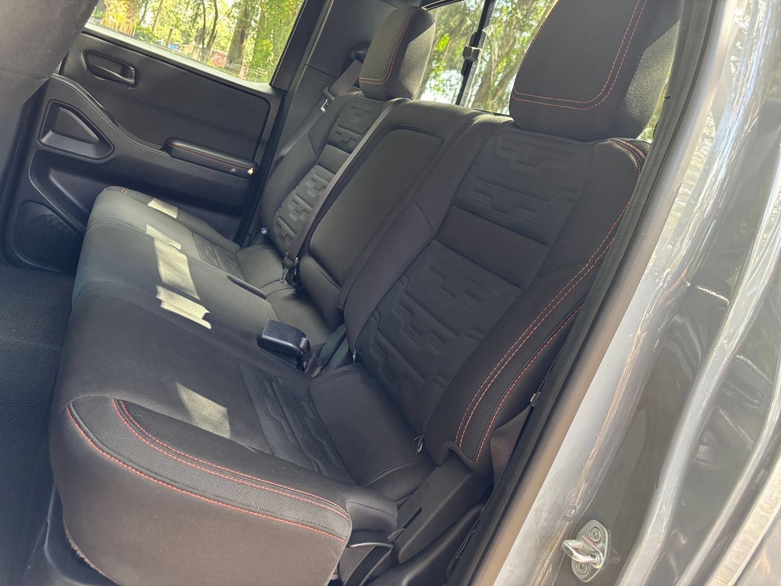 Used 2026 Nissan Frontier PRO-4X AWD/4WD image 39