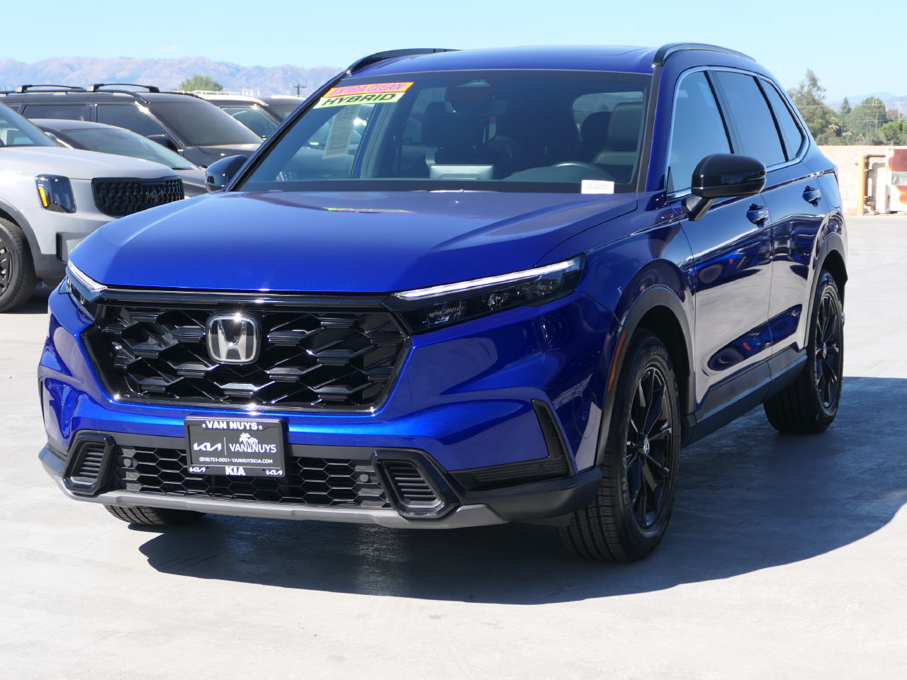 Used 2025 Honda CR-V Sport-L image 7
