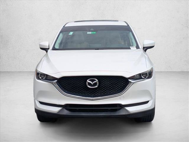 Used 2017 MAZDA CX-5 Touring w/ Preferred Equipment Package FWD image 2