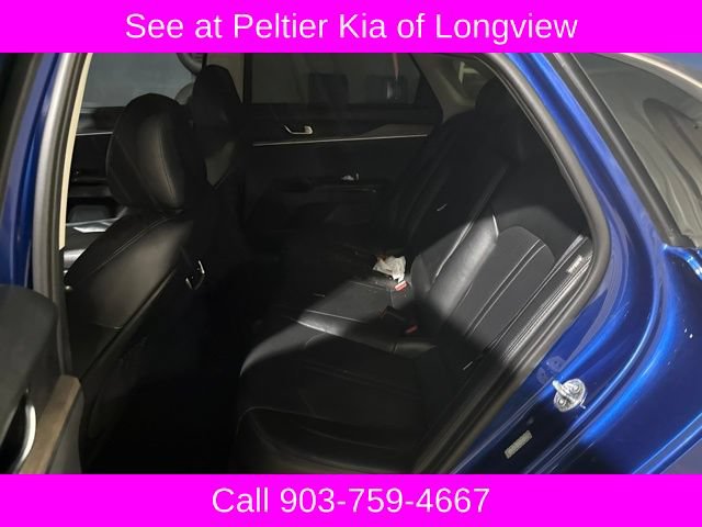 Used 2021 Kia K5 EX w/ EX Premium Package FWD image 11