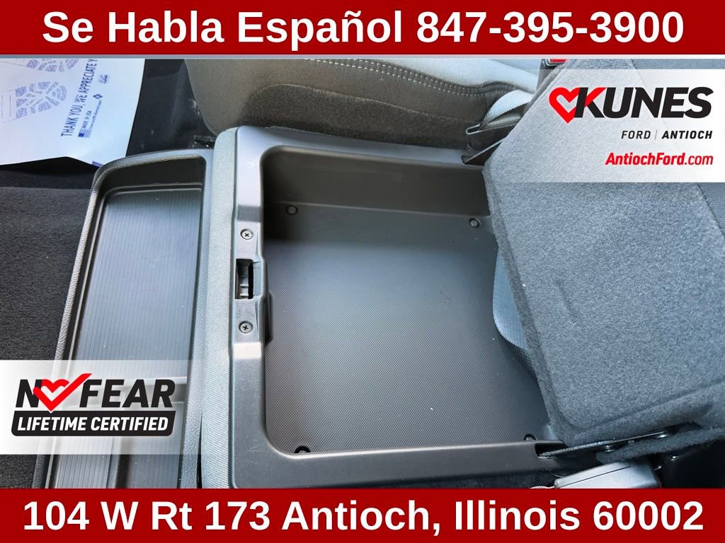 Used 2024 RAM 2500 Big Horn w/ Bed Utility Group image 45