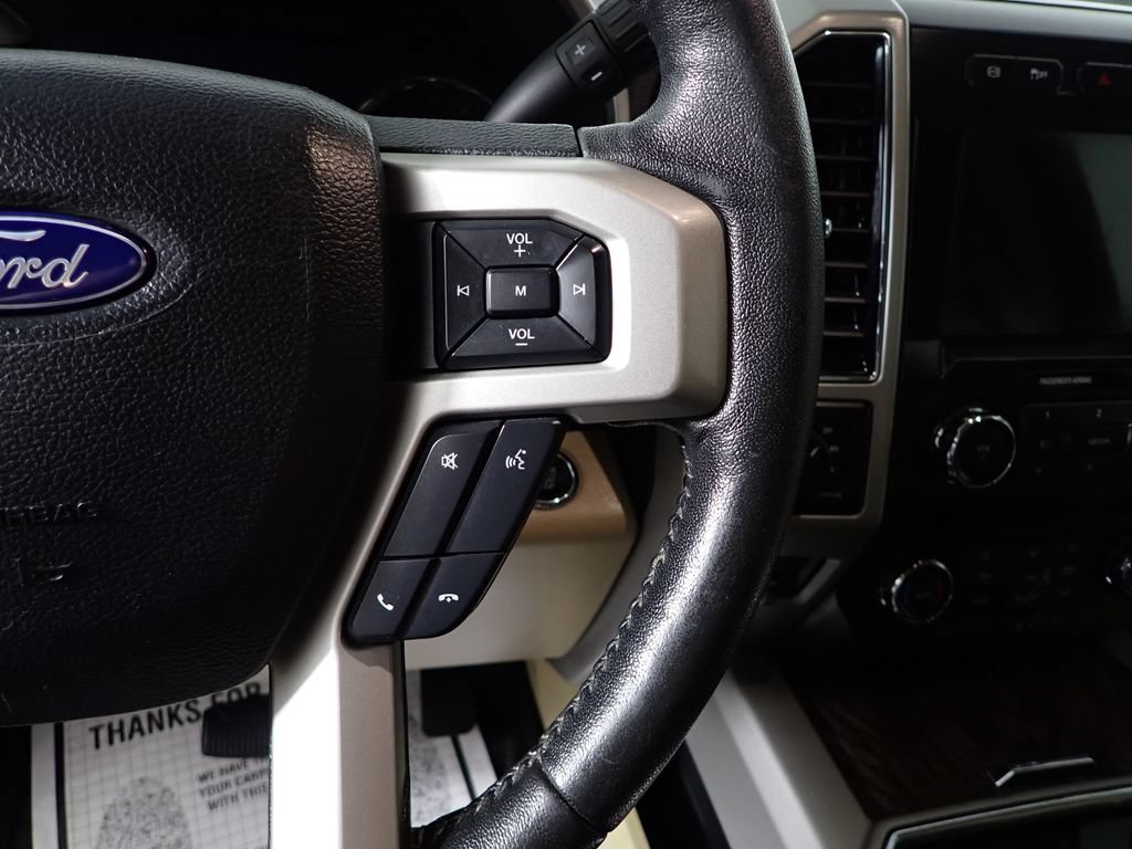 Used 2019 Ford F250 Lariat w/ Lariat Ultimate Package AWD/4WD image 29