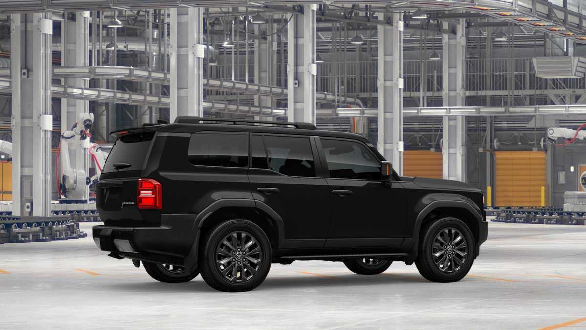 New 2027 Toyota Land Cruiser AWD/4WD image 11