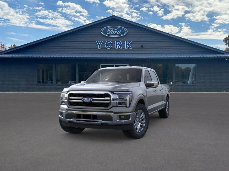 New 2026 Ford F150 Lariat w/ Equipment Group 502A High image 2