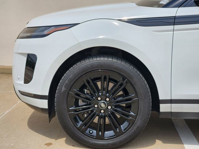 Used 2025 Land Rover Range Rover Evoque S AWD/4WD image 8