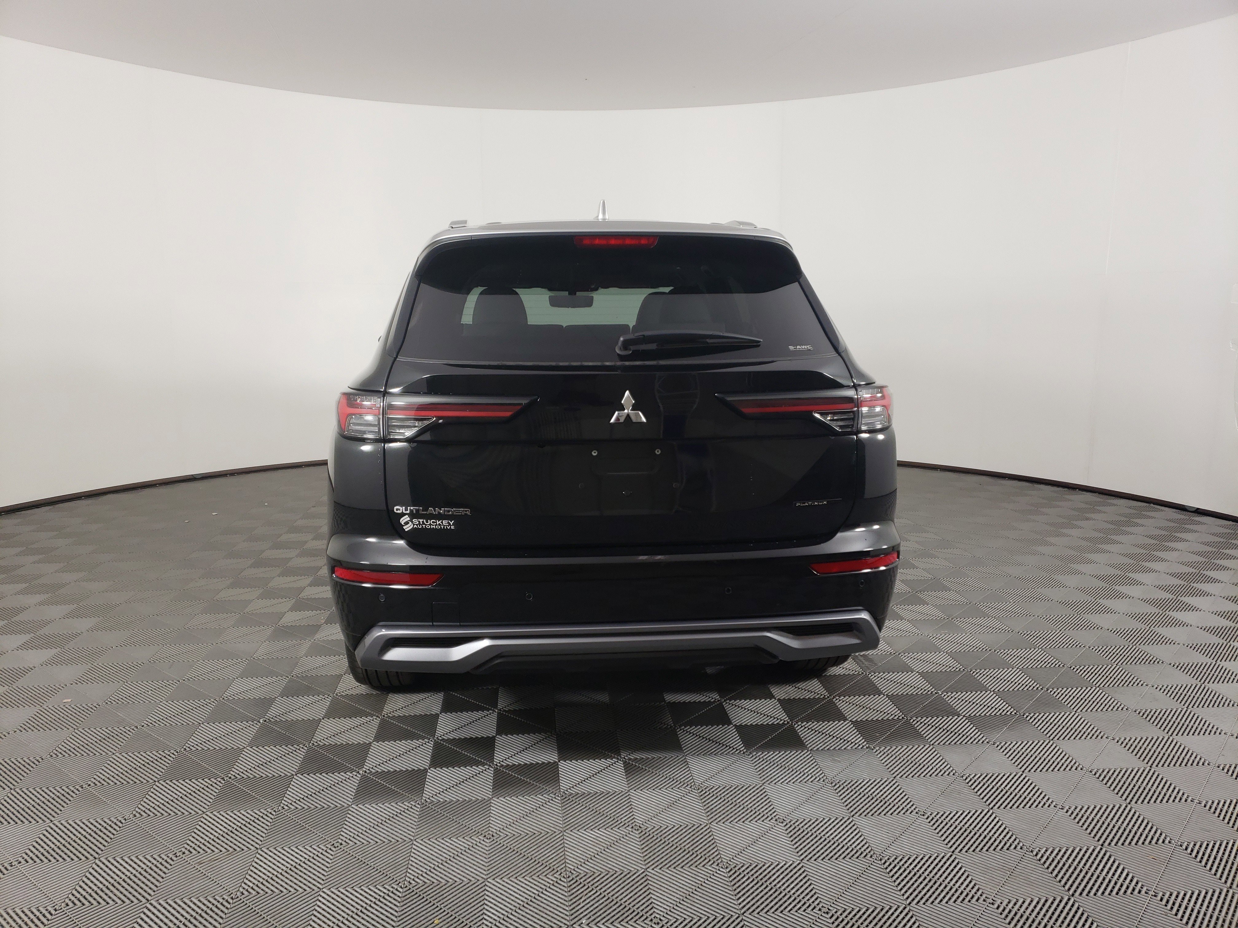 New 2025 Mitsubishi Outlander AWD image 4