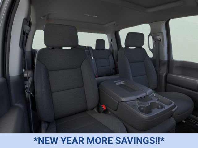 New 2025 Chevrolet Silverado 2500 Custom w/ Custom Value Package image 16