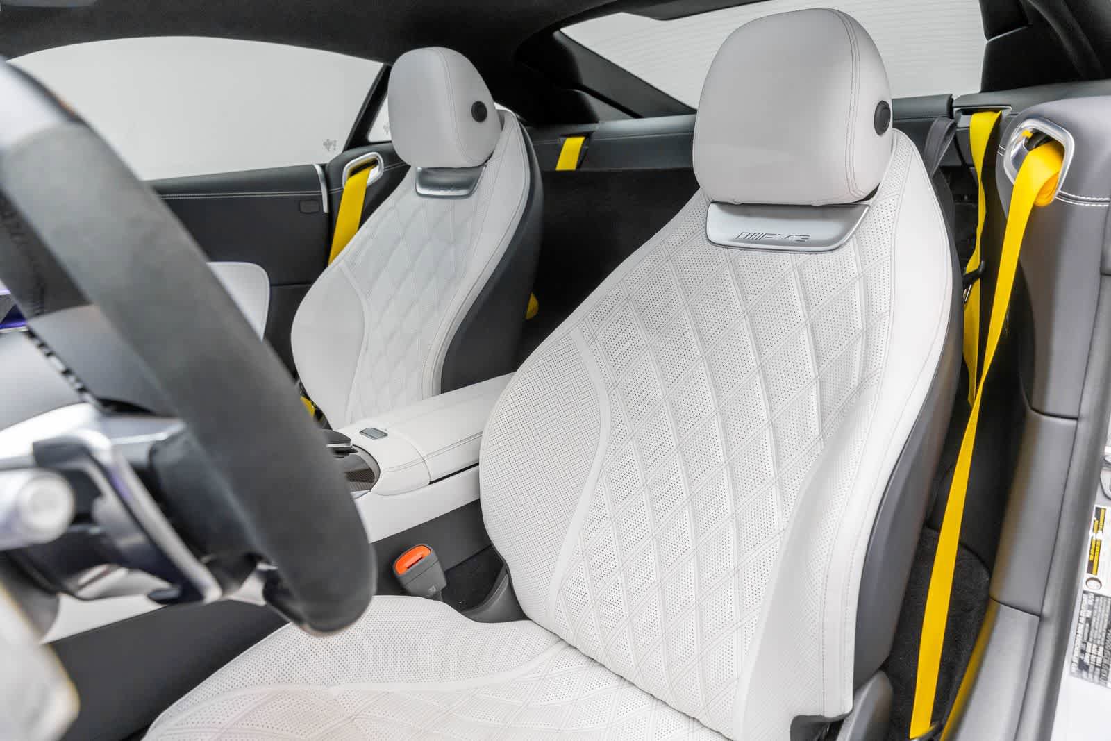 Used 2025 Mercedes-Benz AMG GT 63 image 12