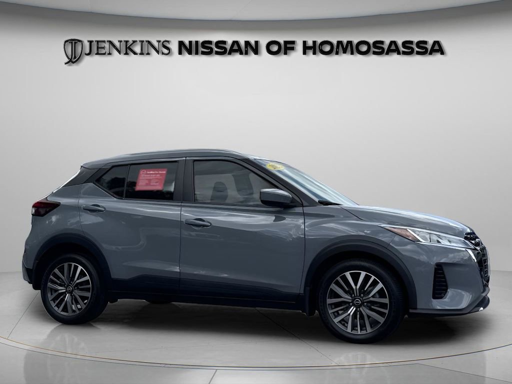 Certified 2022 Nissan Kicks SV video 2
