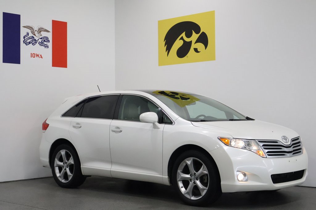Used 2009 Toyota Venza AWD