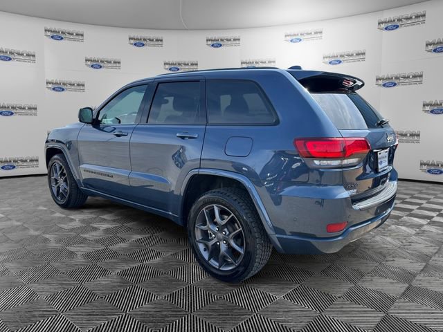 Used 2021 Jeep Grand Cherokee Limited w/ Quick Order Package 28K 80th image 3