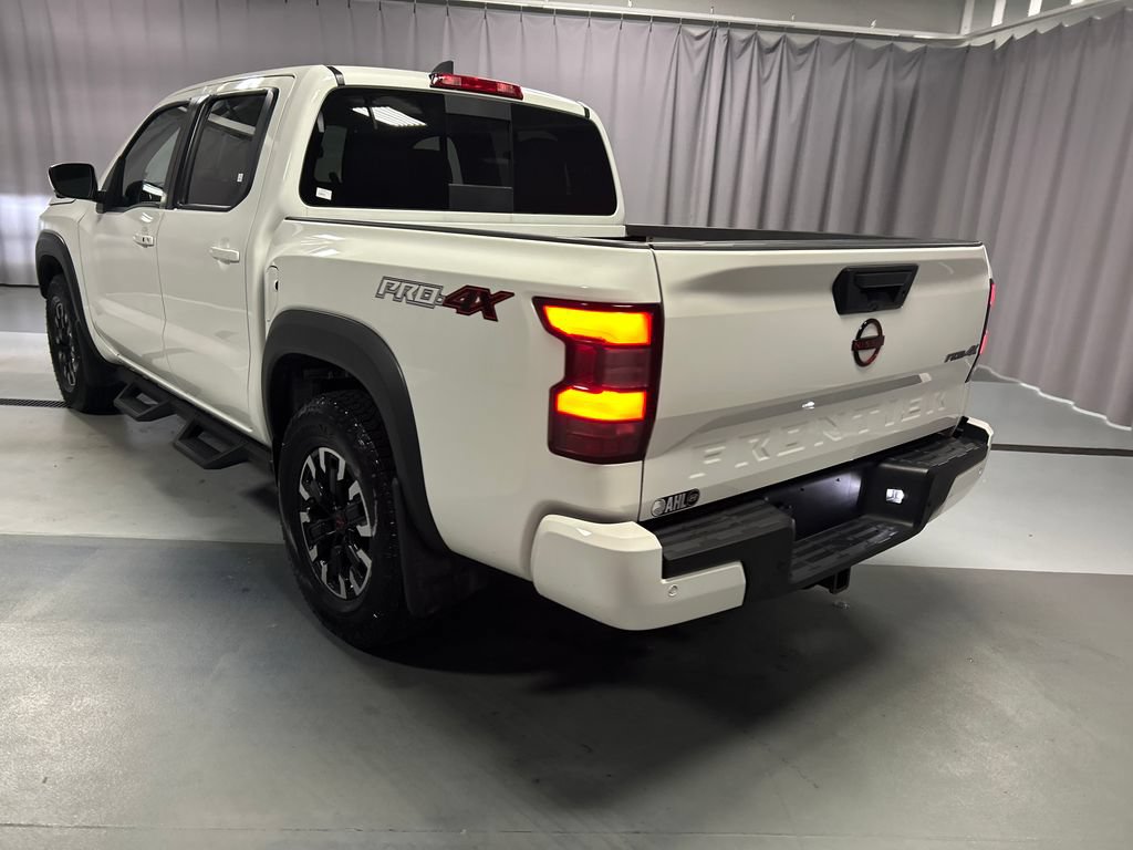 Used 2023 Nissan Frontier PRO-4X w/ Pro Convenience Package AWD/4WD image 5