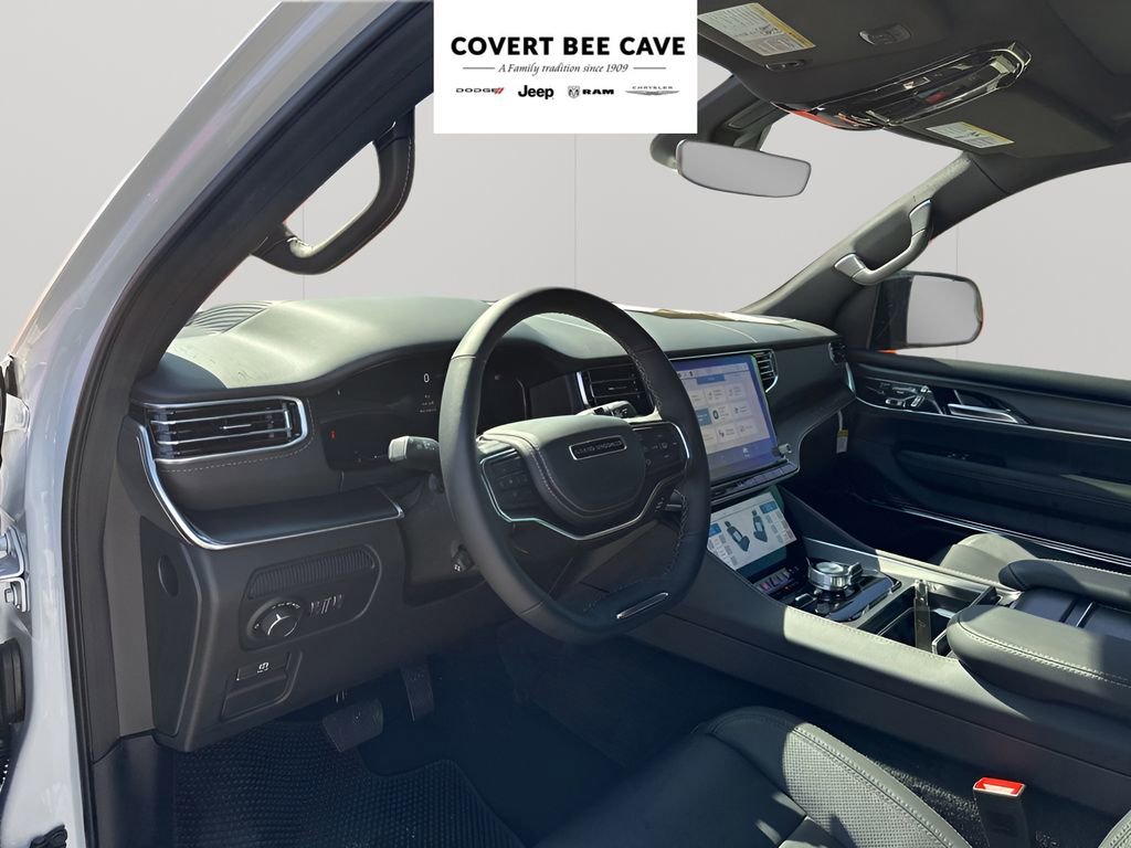 New 2026 Jeep Grand Wagoneer Summit image 31