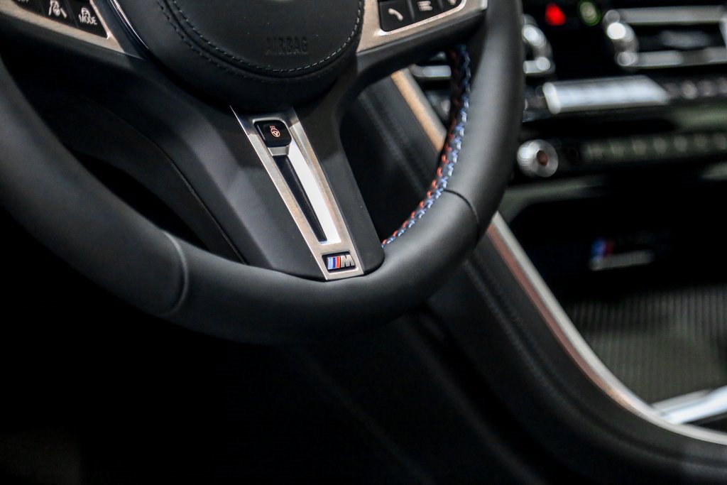 New 2025 BMW M8 Competition image 13