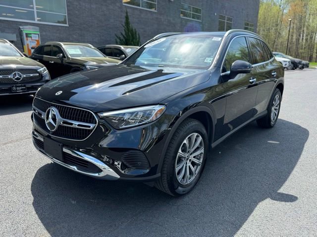 Used 2026 Mercedes-Benz GLC 300 4MATIC image 7