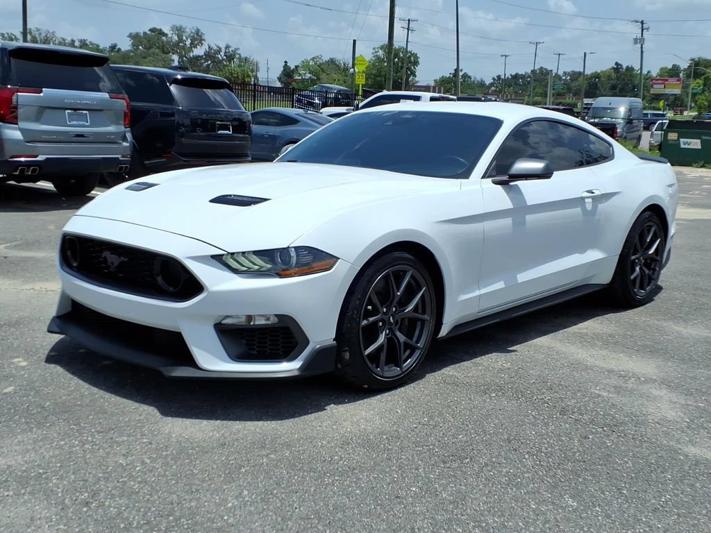 Used 2023 Ford Mustang Mach 1 w/ Equipment Group 700A RWD image 3