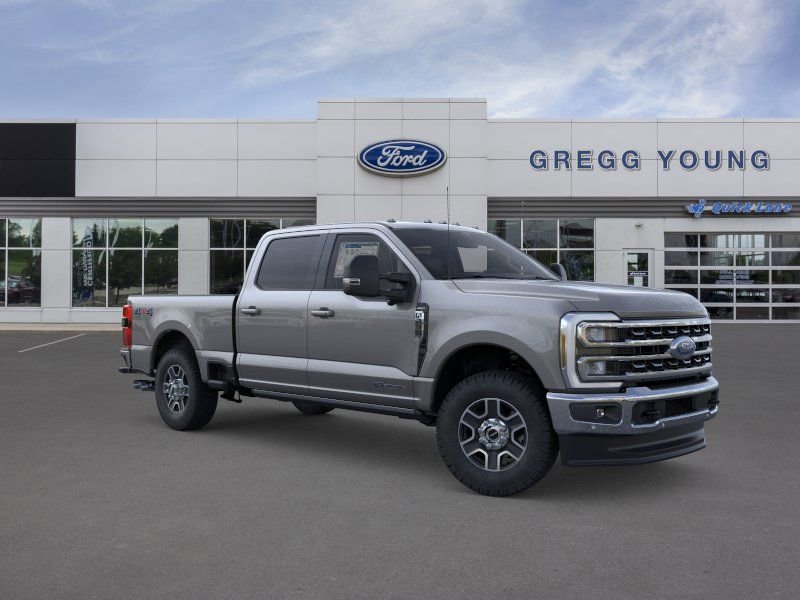 New 2025 Ford F250 Lariat w/ Lariat Ultimate Package image 7