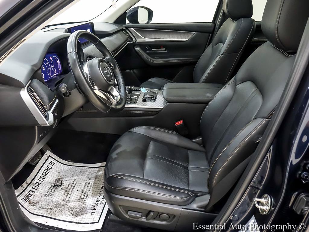 Used 2024 MAZDA CX-90 Plug-In Hybrid w/ Preferred AWD/4WD image 12