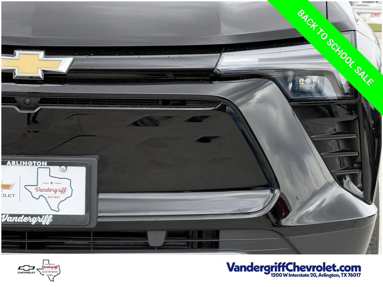 New 2026 Chevrolet Blazer EV LT FWD image 8