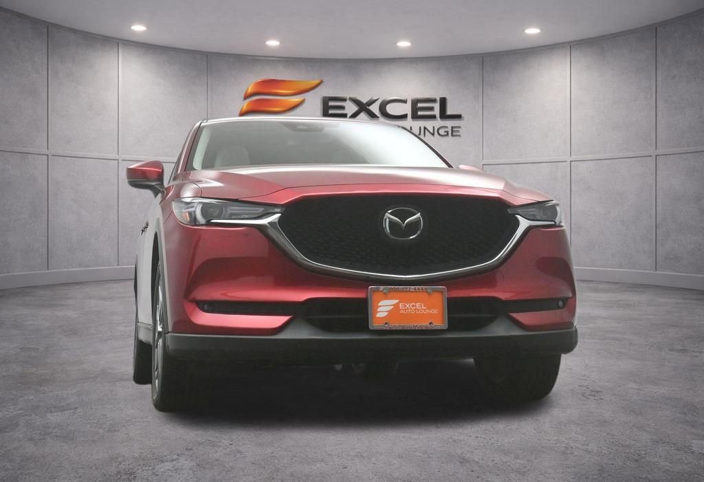 Used 2021 MAZDA CX-5 Grand Touring w/ GT Premium Package AWD/4WD image 46