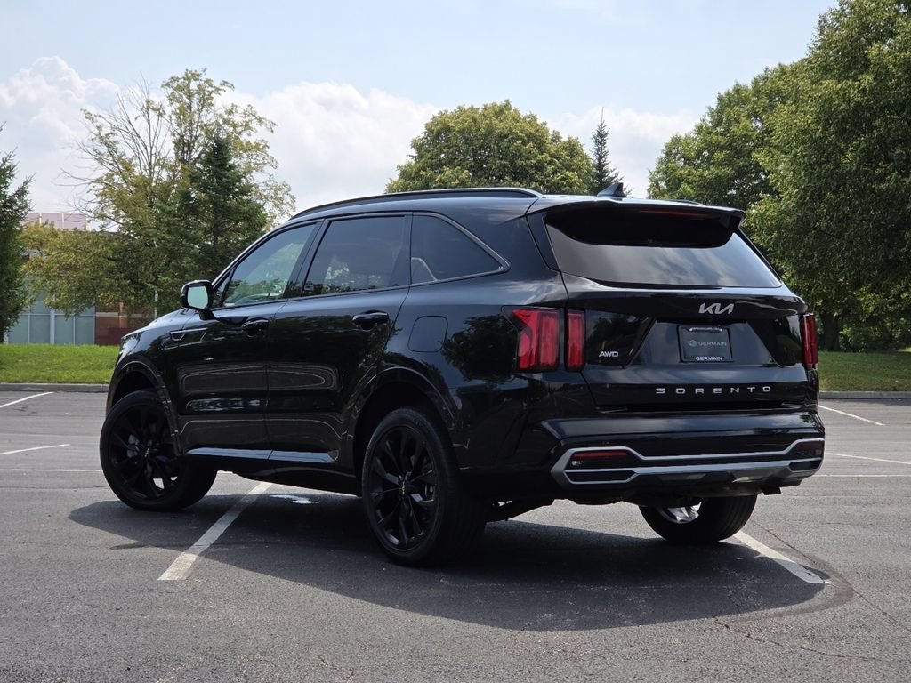 Used 2022 Kia Sorento SX AWD/4WD image 21