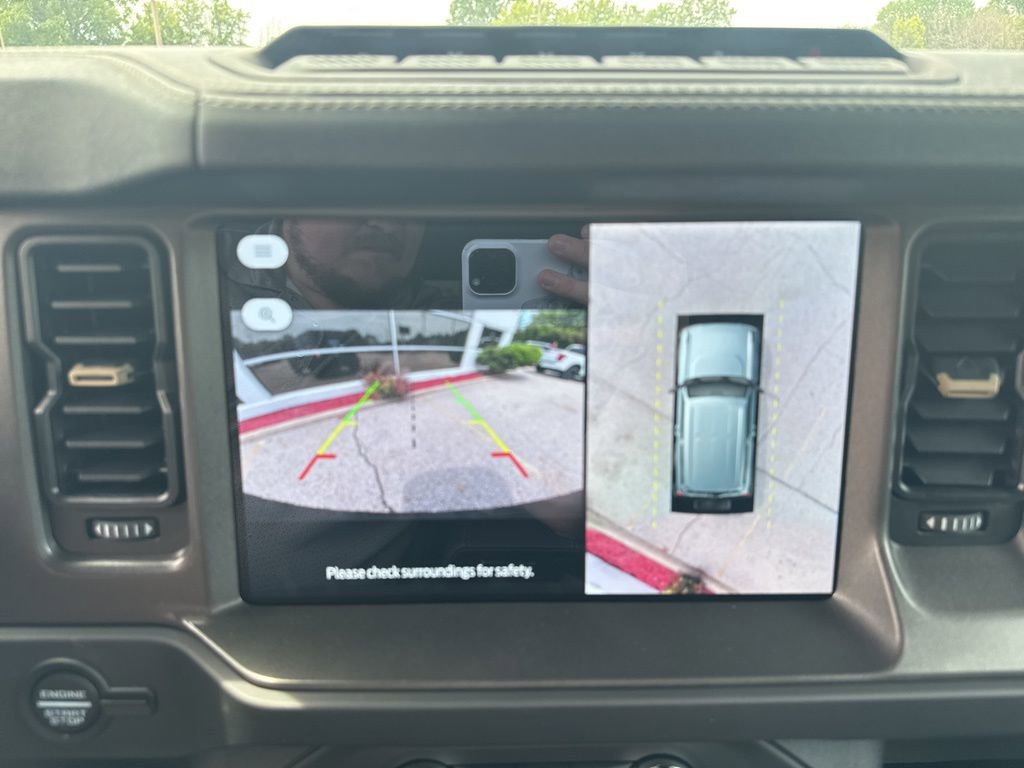 New 2025 Ford Bronco Badlands image 15