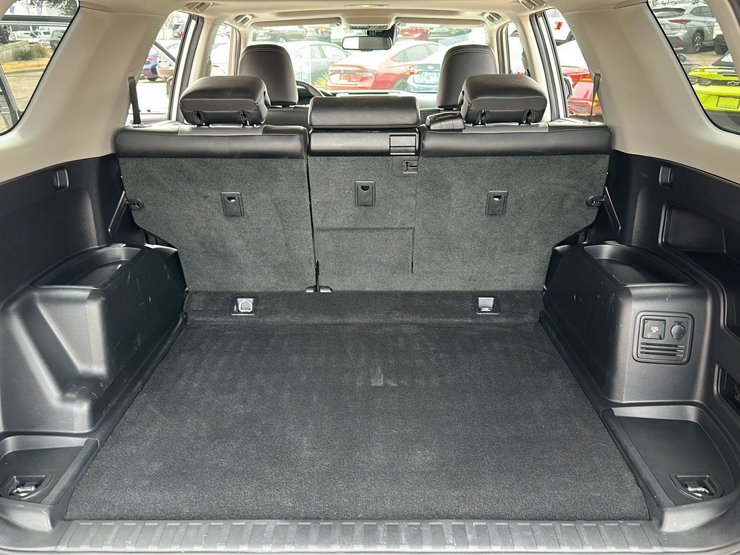 Used 2023 Toyota 4Runner SR5 Premium w/ Moonroof Package image 16