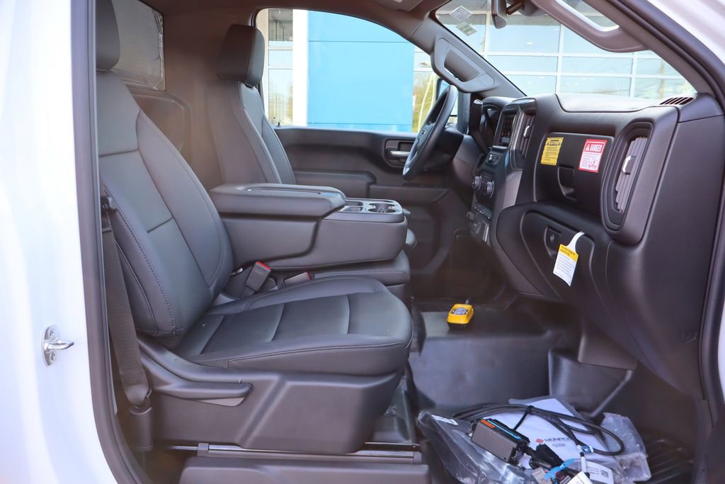 New 2026 Chevrolet Silverado 3500 W/T w/ WT Convenience Package AWD/4WD image 17