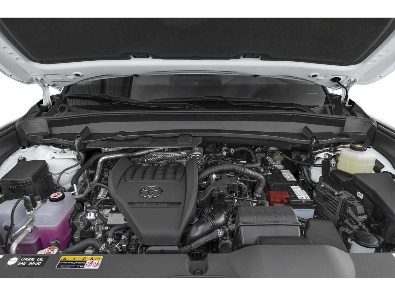 Used 2024 Toyota Grand Highlander AWD image 8