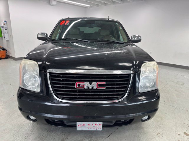 Used 2007 GMC Yukon SLT w/ SLT Preferred Equipment Group AWD/4WD image 5