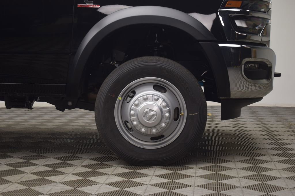 New 2026 RAM 5500 Tradesman w/ Chrome Appearance Group image 14
