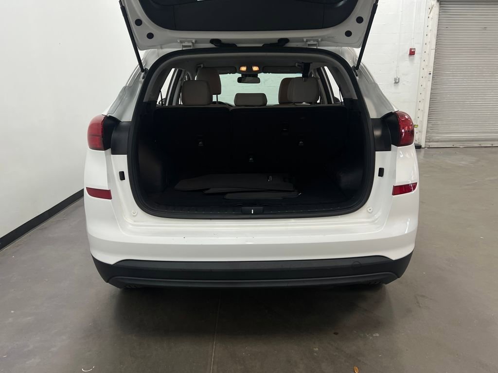 Used 2020 Hyundai Tucson SE FWD image 24