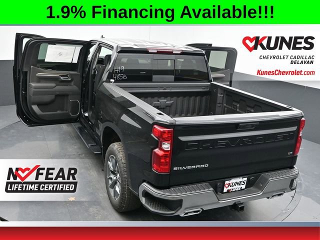 New 2026 Chevrolet Silverado 1500 LT image 57