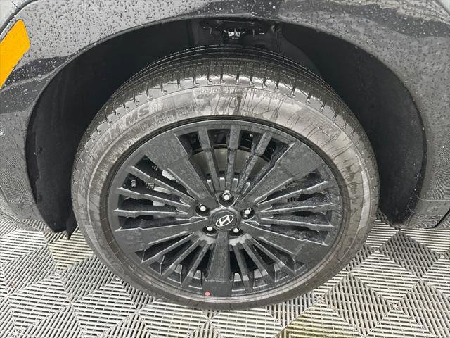 New 2026 Hyundai Santa Fe Calligraphy image 13