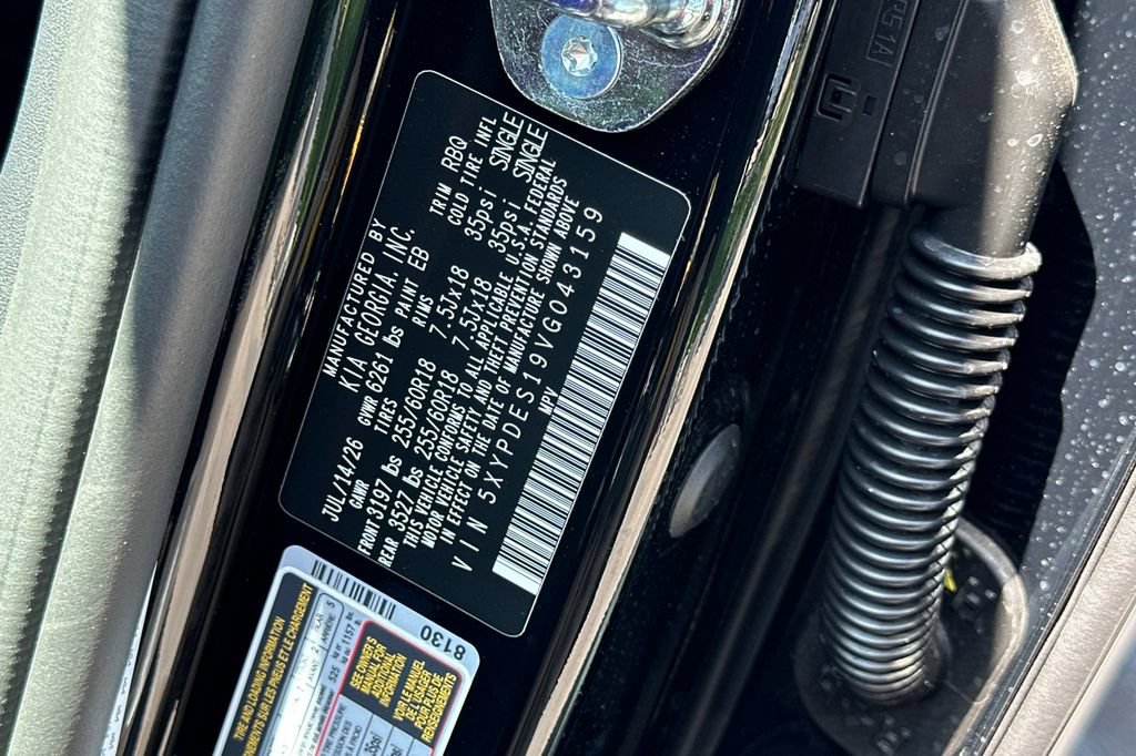 New 2027 Kia Telluride SX X-Pro AWD/4WD image 33