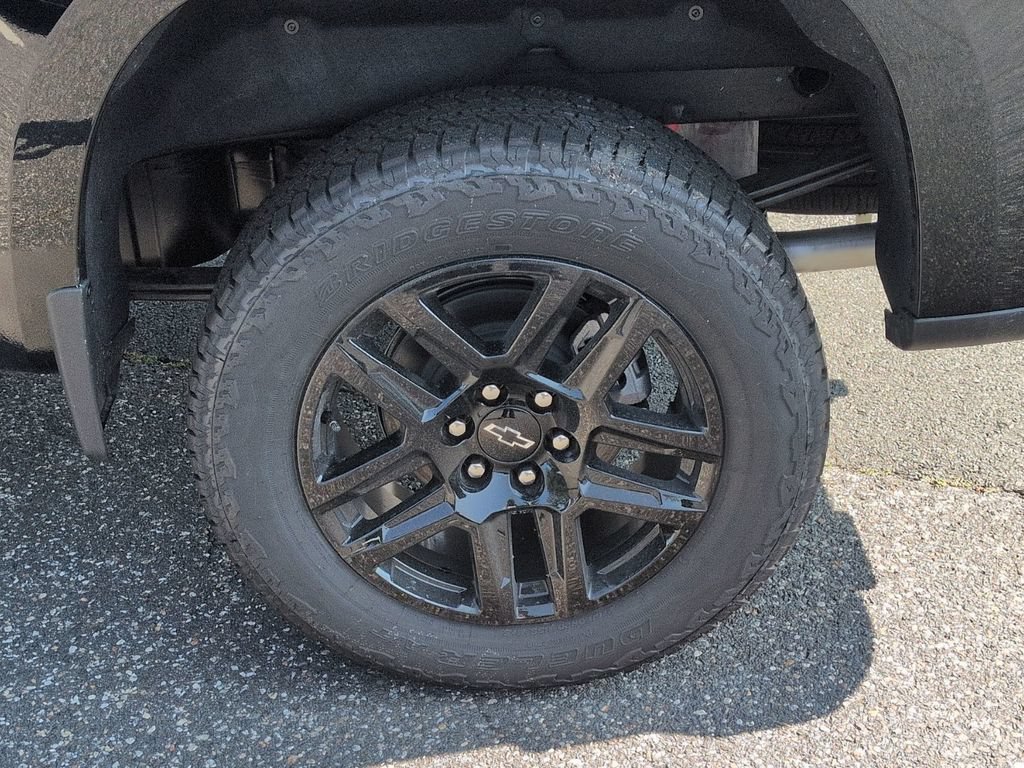 New 2026 Chevrolet Silverado 1500 LT Trail Boss w/ LT Trail Boss Premium Package AWD/4WD image 25