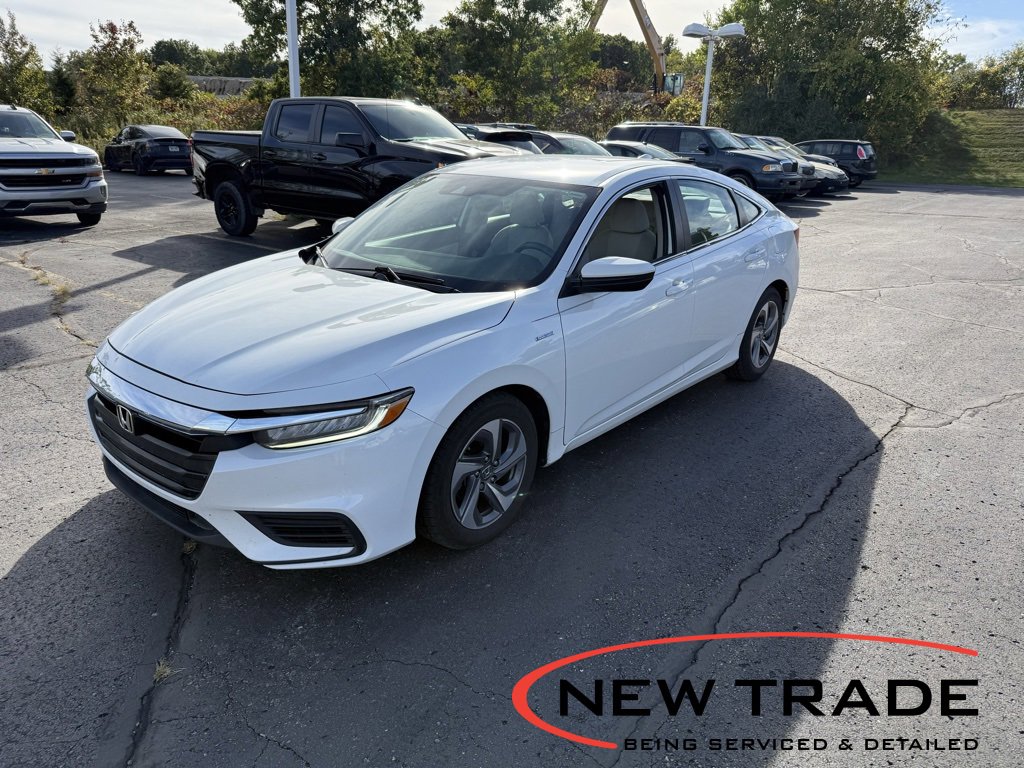 Used 2020 Honda Insight EX