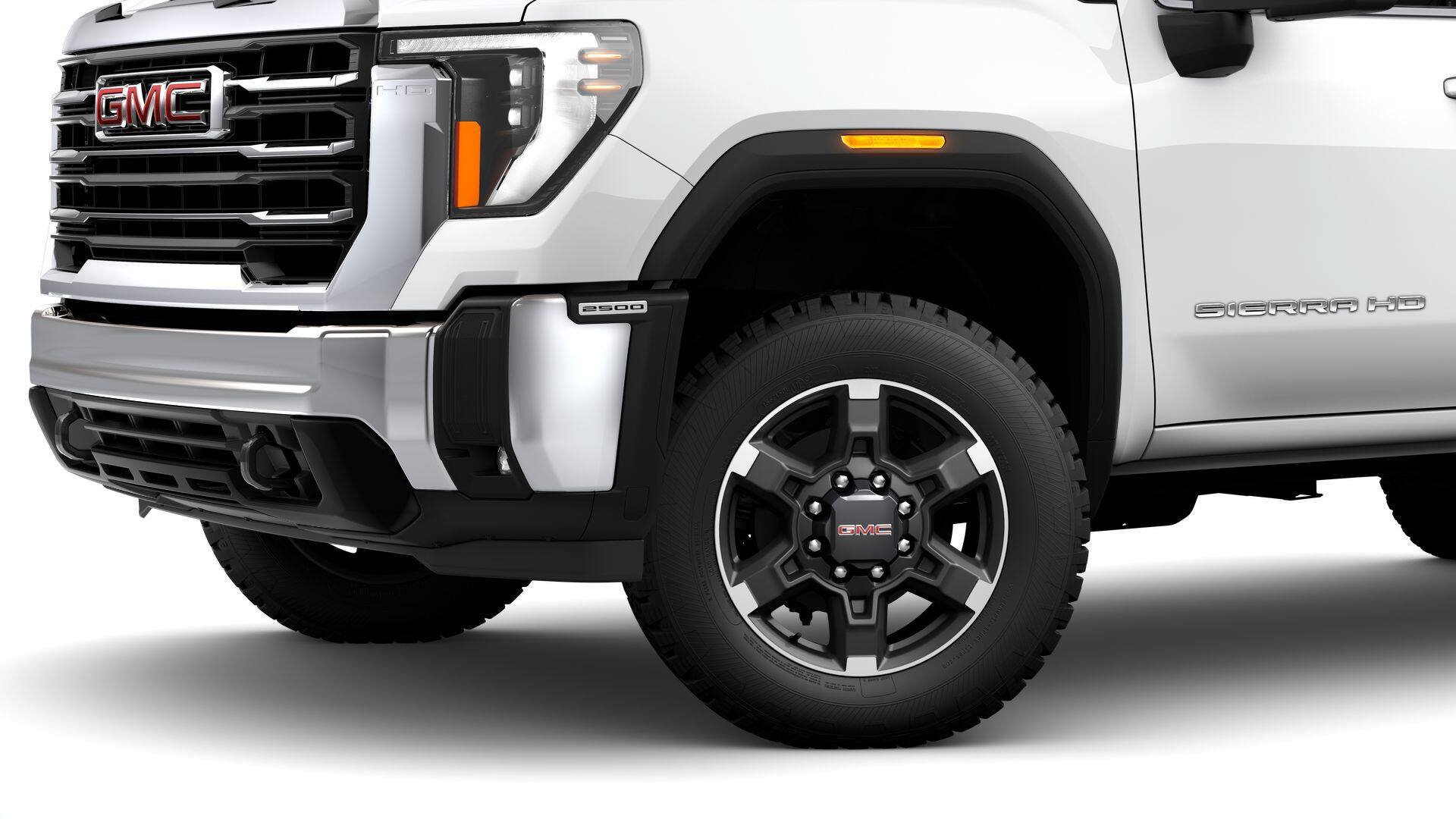 New 2026 GMC Sierra 2500 SLE w/ SLE Value Package; AWD/4WD image 17