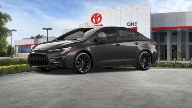New 2027 Toyota Corolla SE w/ SE Premium Package FWD image 25