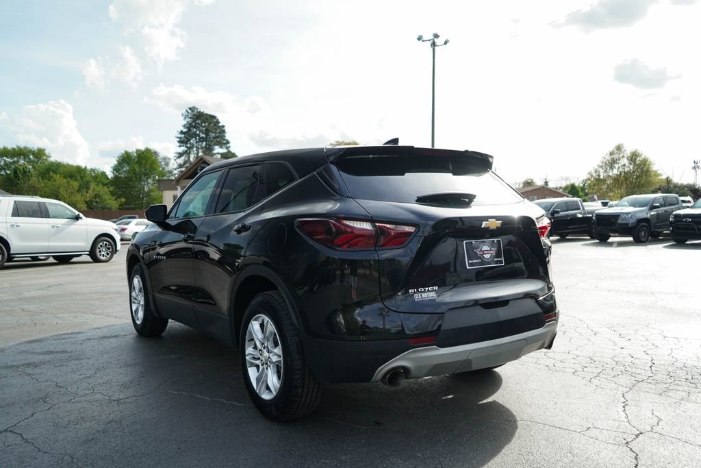 Used 2022 Chevrolet Blazer LT image 3