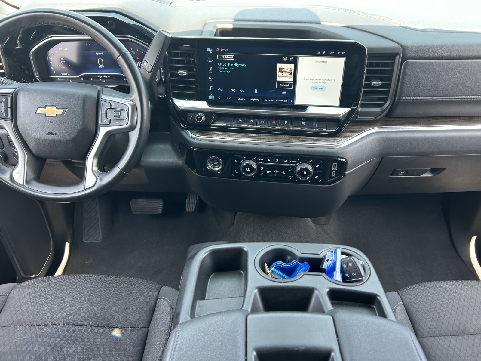 Certified 2024 Chevrolet Silverado 1500 LT w/ Protection Package RWD image 15