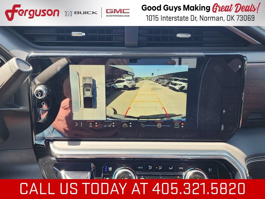 New 2026 GMC Sierra 3500 Denali Ultimate AWD/4WD image 31