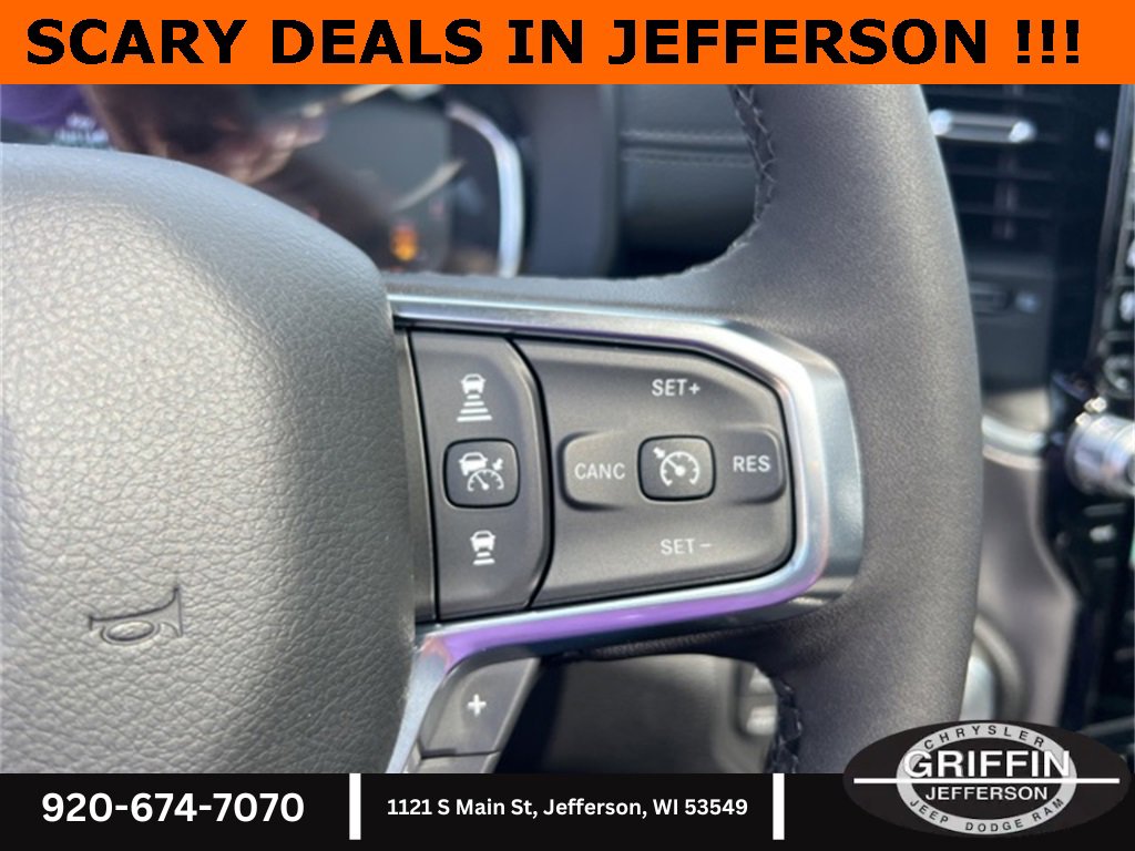 New 2026 RAM 1500 Laramie w/ Night Edition image 20