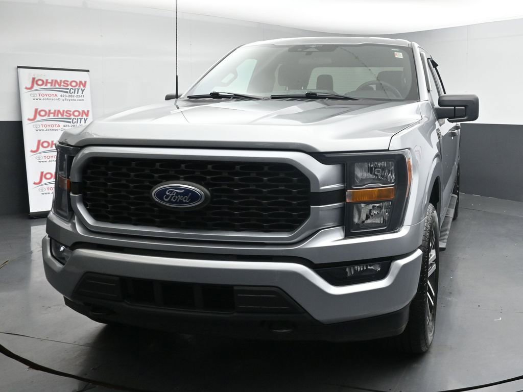 Used 2023 Ford F150 XL w/ STX Appearance Package AWD/4WD image 4