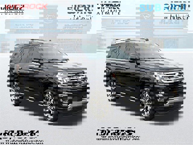 Used 2019 Ford Expedition Max Limited w/ Equipment Group 302A