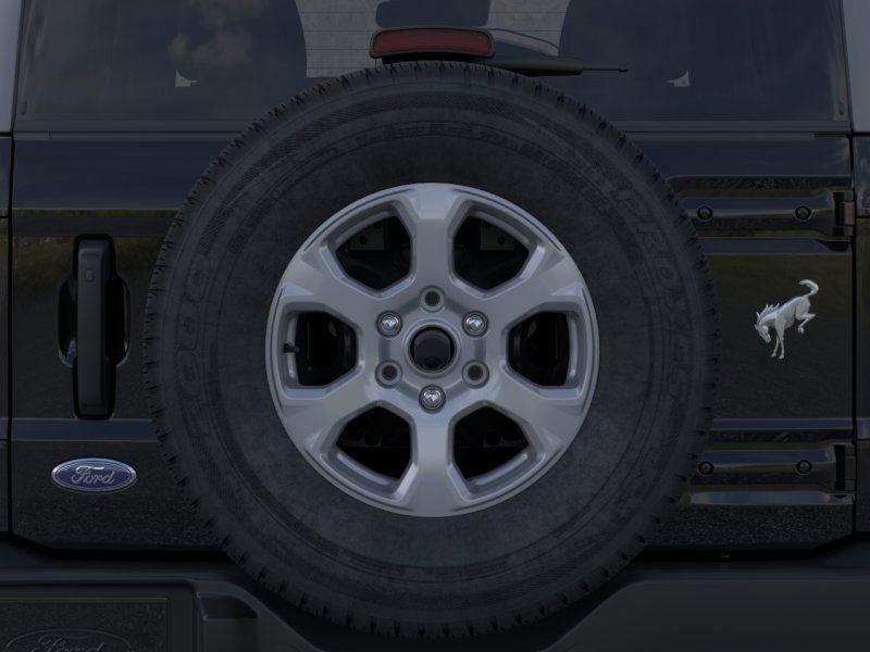 New 2025 Ford Bronco Big Bend image 24