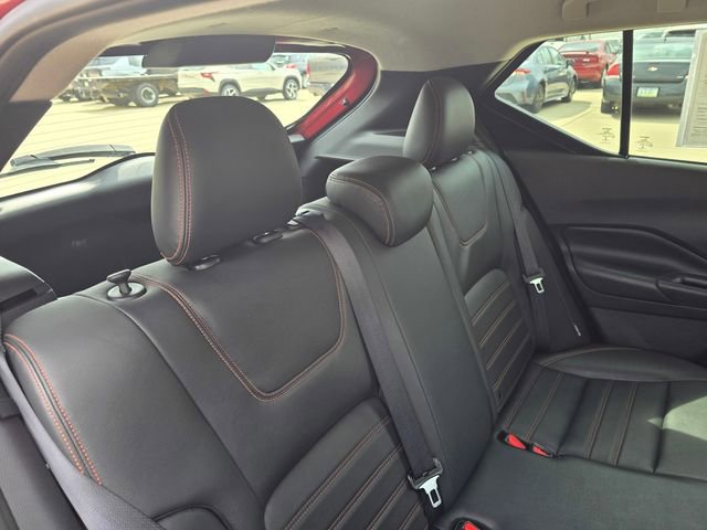 Used 2020 Nissan Kicks SR w/ SR Premium Package image 17